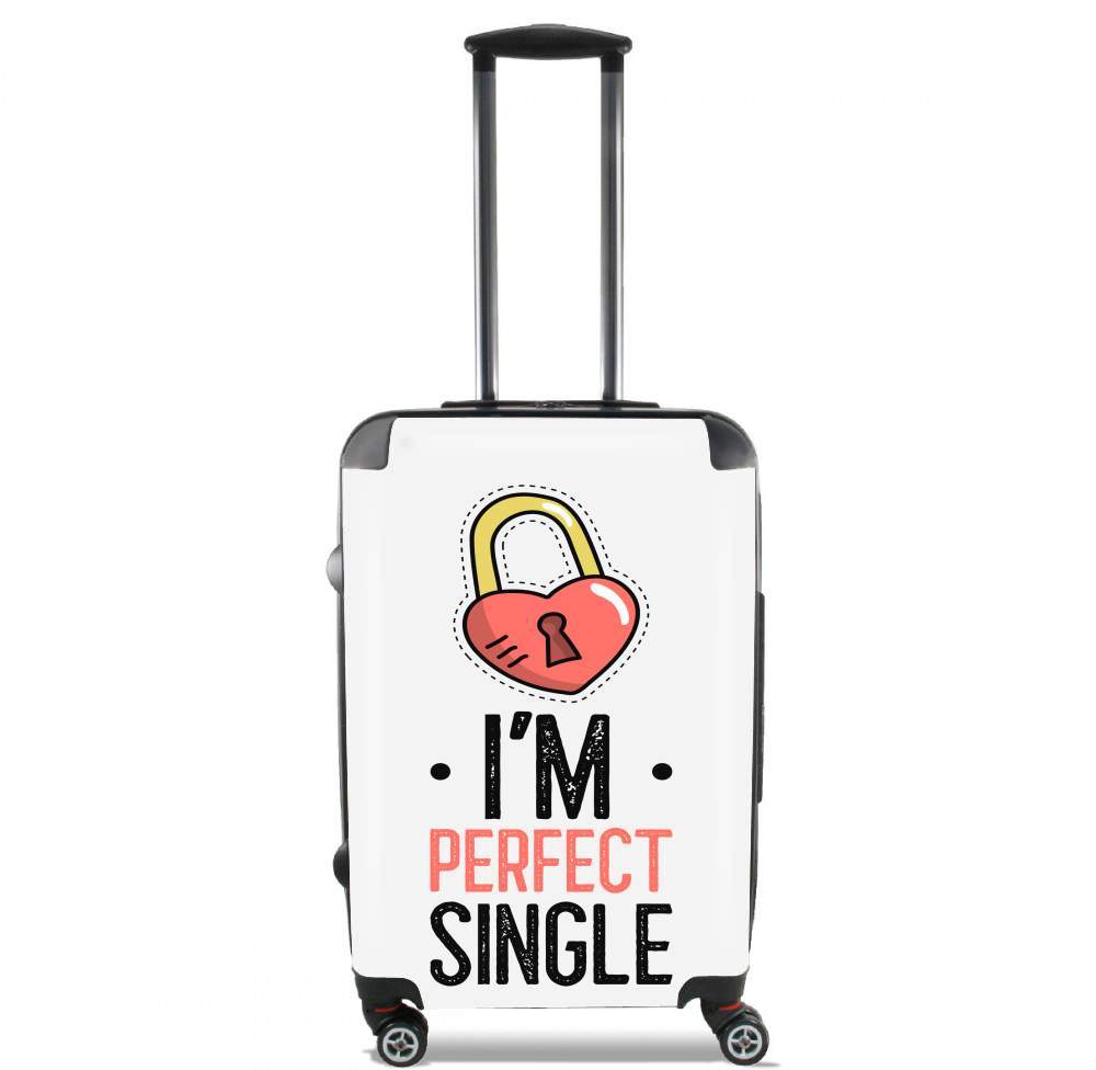  Im perfect single voor Handbagage koffers