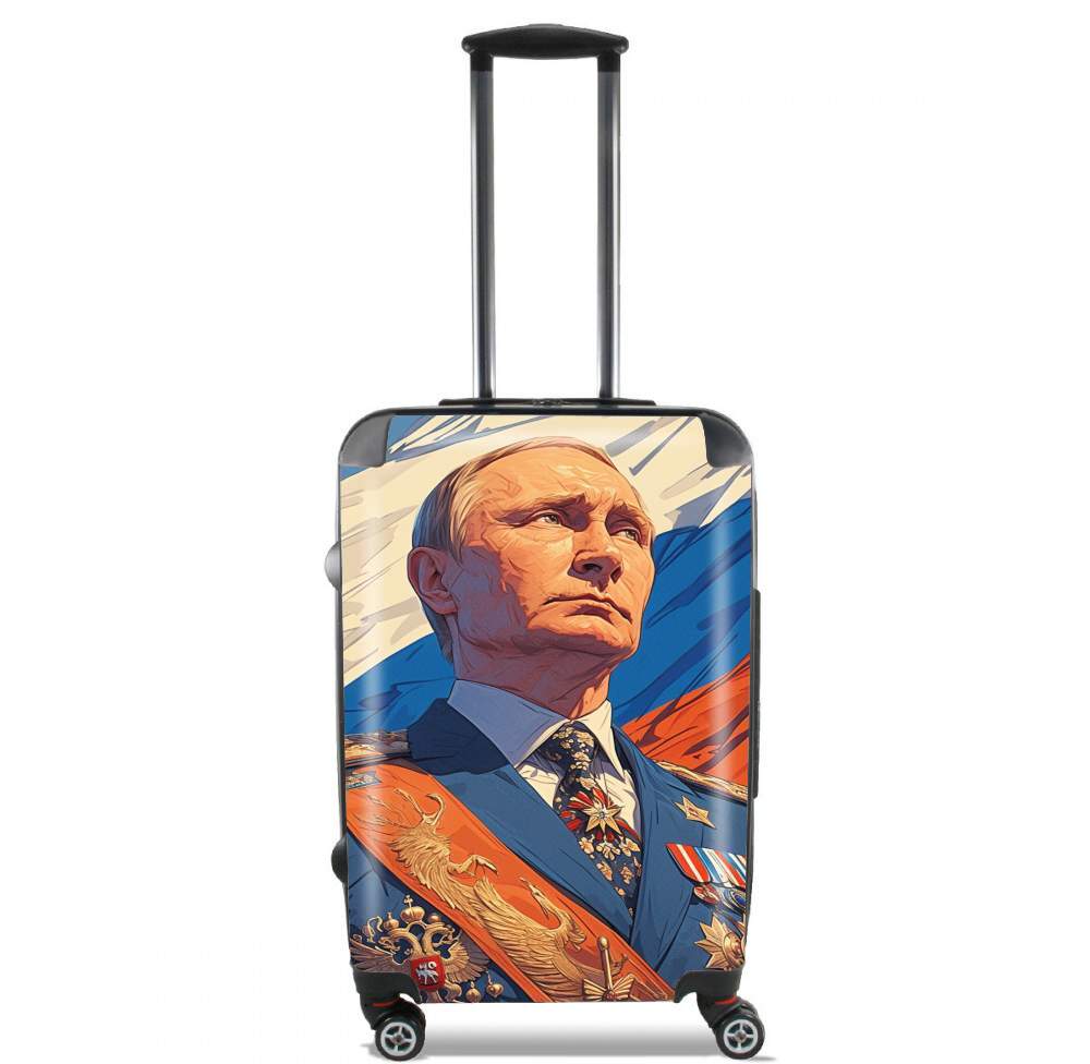  In case of emergency long live my dear Vladimir Putin V1 voor Handbagage koffers