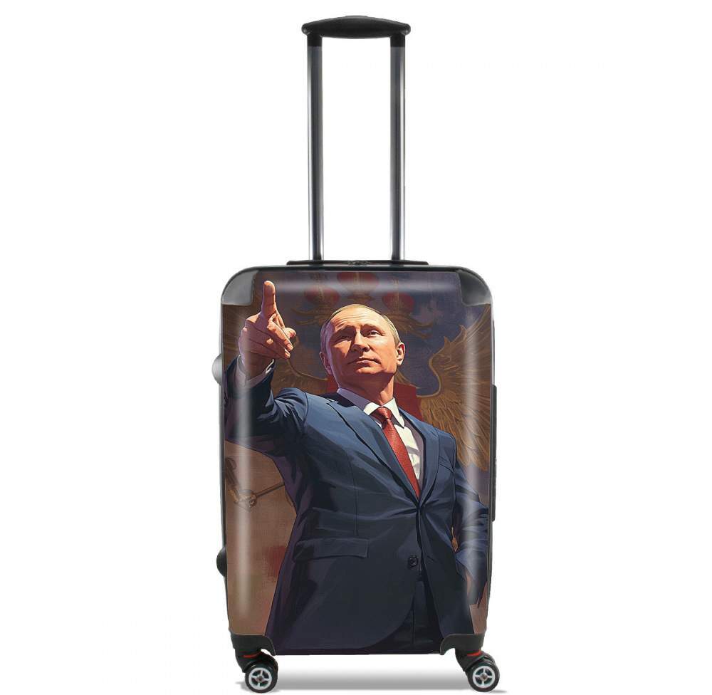  In case of emergency long live my dear Vladimir Putin V2 voor Handbagage koffers