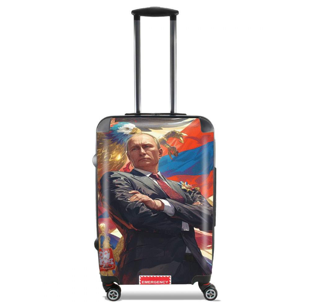  In case of emergency long live my dear Vladimir Putin V3 voor Handbagage koffers
