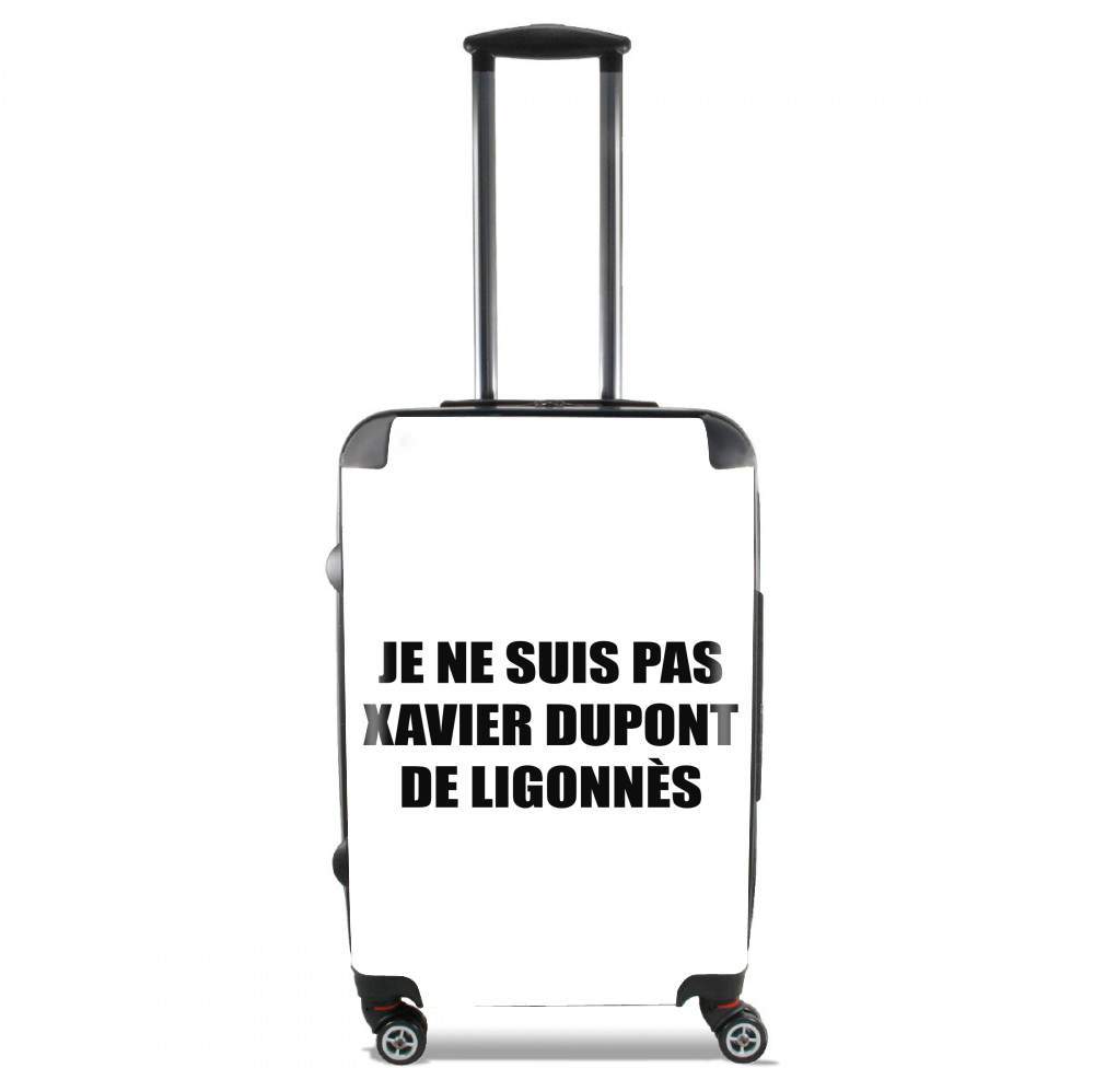  Je ne suis pas Xavier Dupont De Ligonnes Criminel voor Handbagage koffers