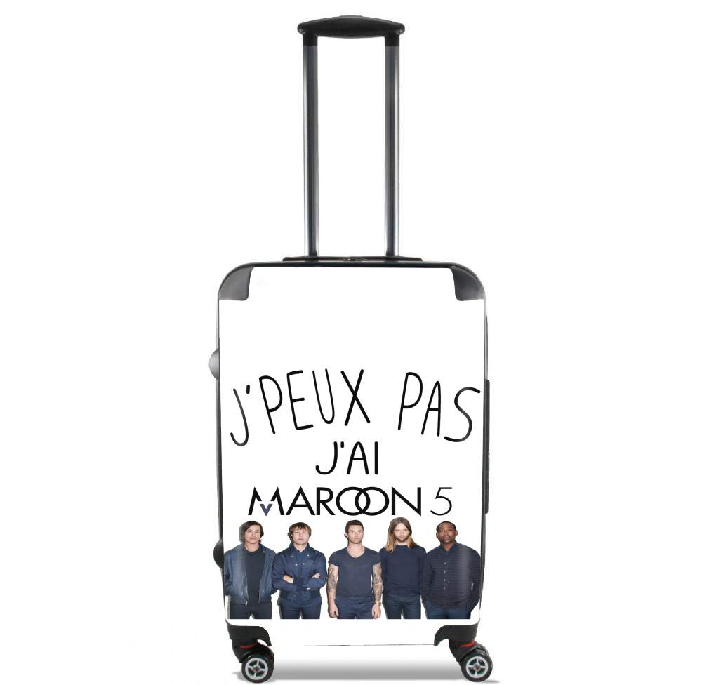  Je peux pas jai Maroon 5 voor Handbagage koffers
