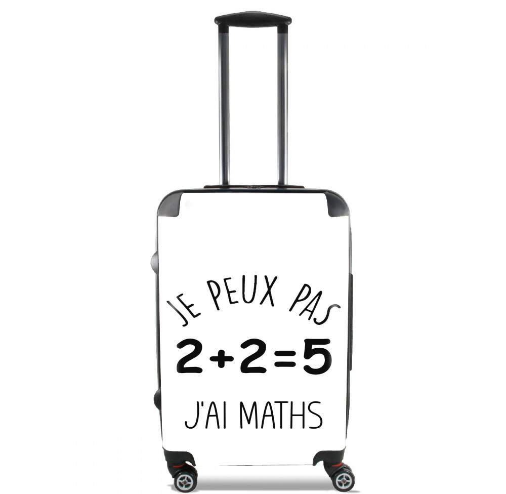  Je peux pas jai maths voor Handbagage koffers