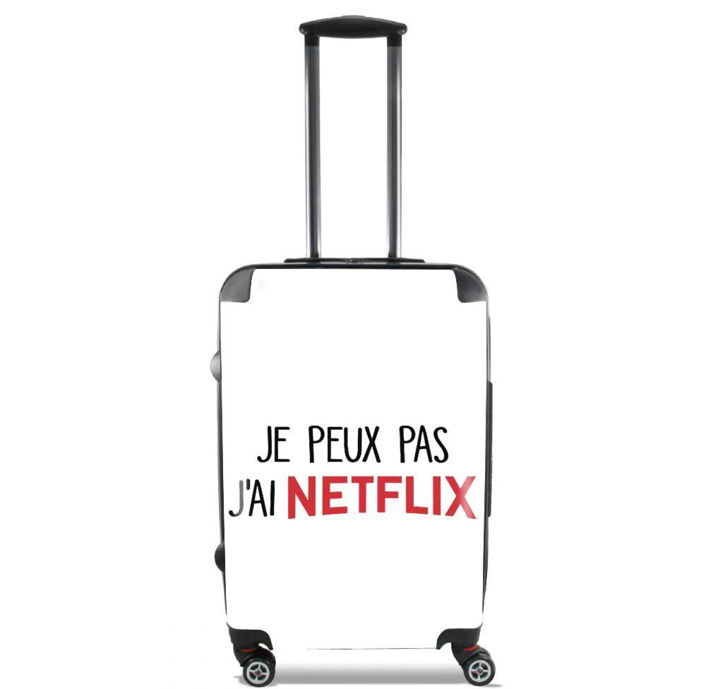  Je peux pas jai Netflix voor Handbagage koffers