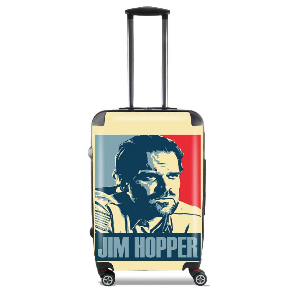  Jim Hopper President voor Handbagage koffers
