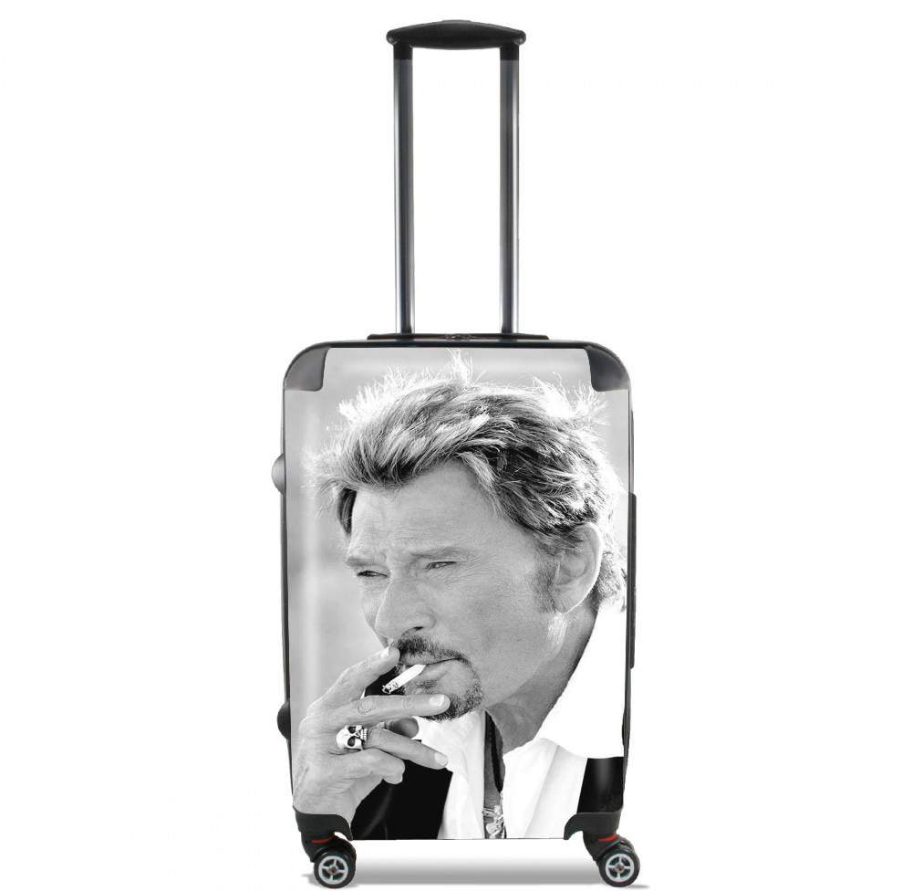  johnny hallyday Smoke Cigare Hommage voor Handbagage koffers