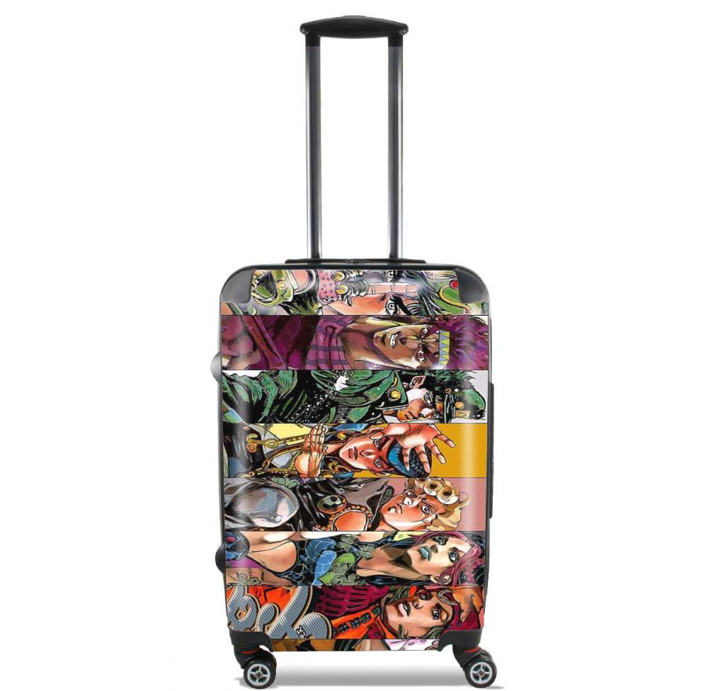  Jojo Manga All characters voor Handbagage koffers