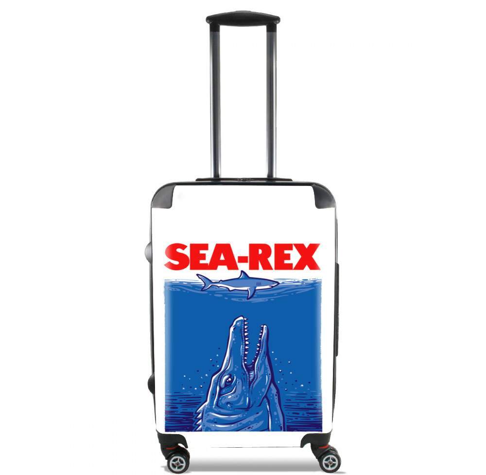  Jurassic World Sea Rex voor Handbagage koffers