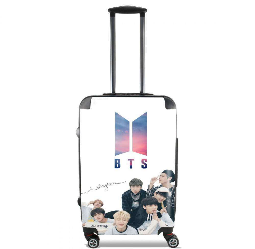  K-pop BTS Bangtan Boys voor Handbagage koffers
