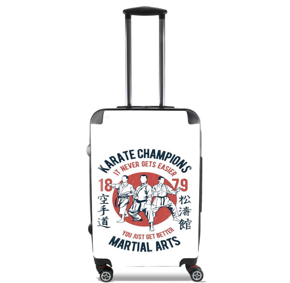  Karate Champions Martial Arts voor Handbagage koffers