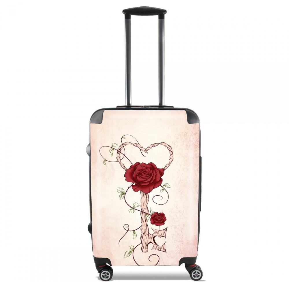  Key Of Love voor Handbagage koffers