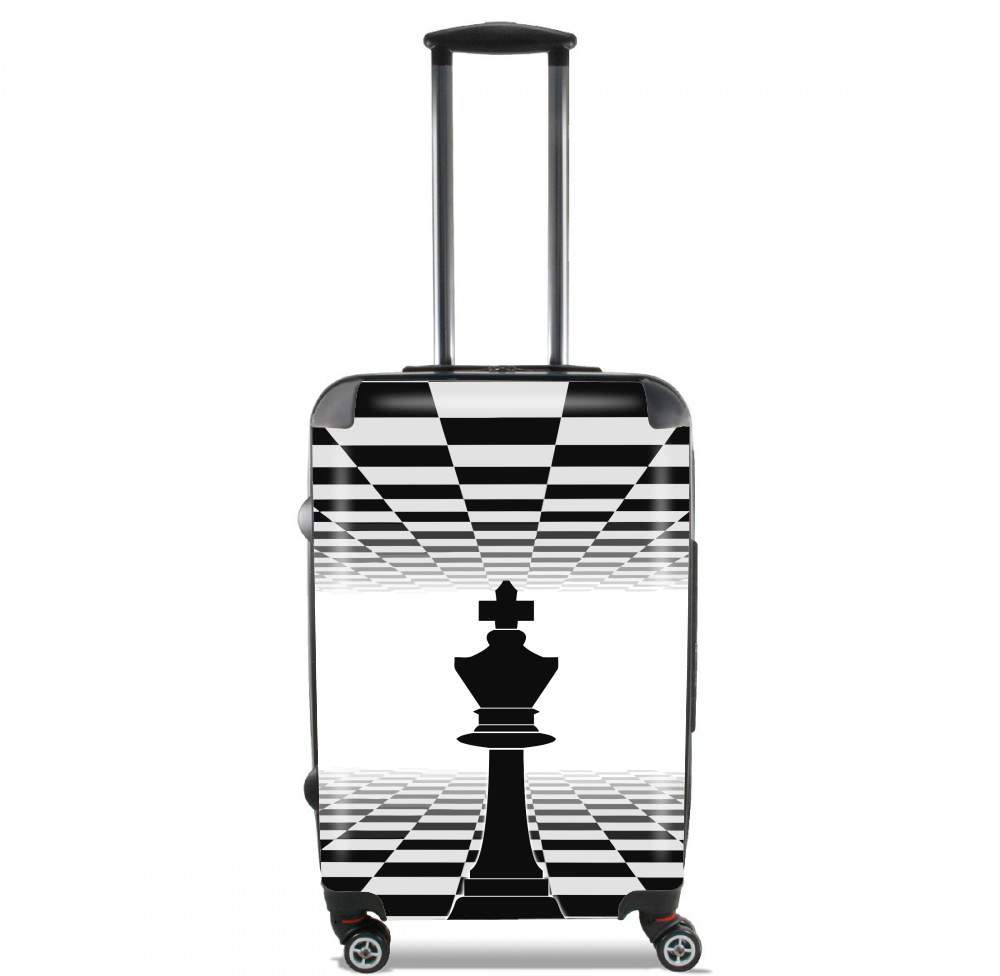  King Chess voor Handbagage koffers