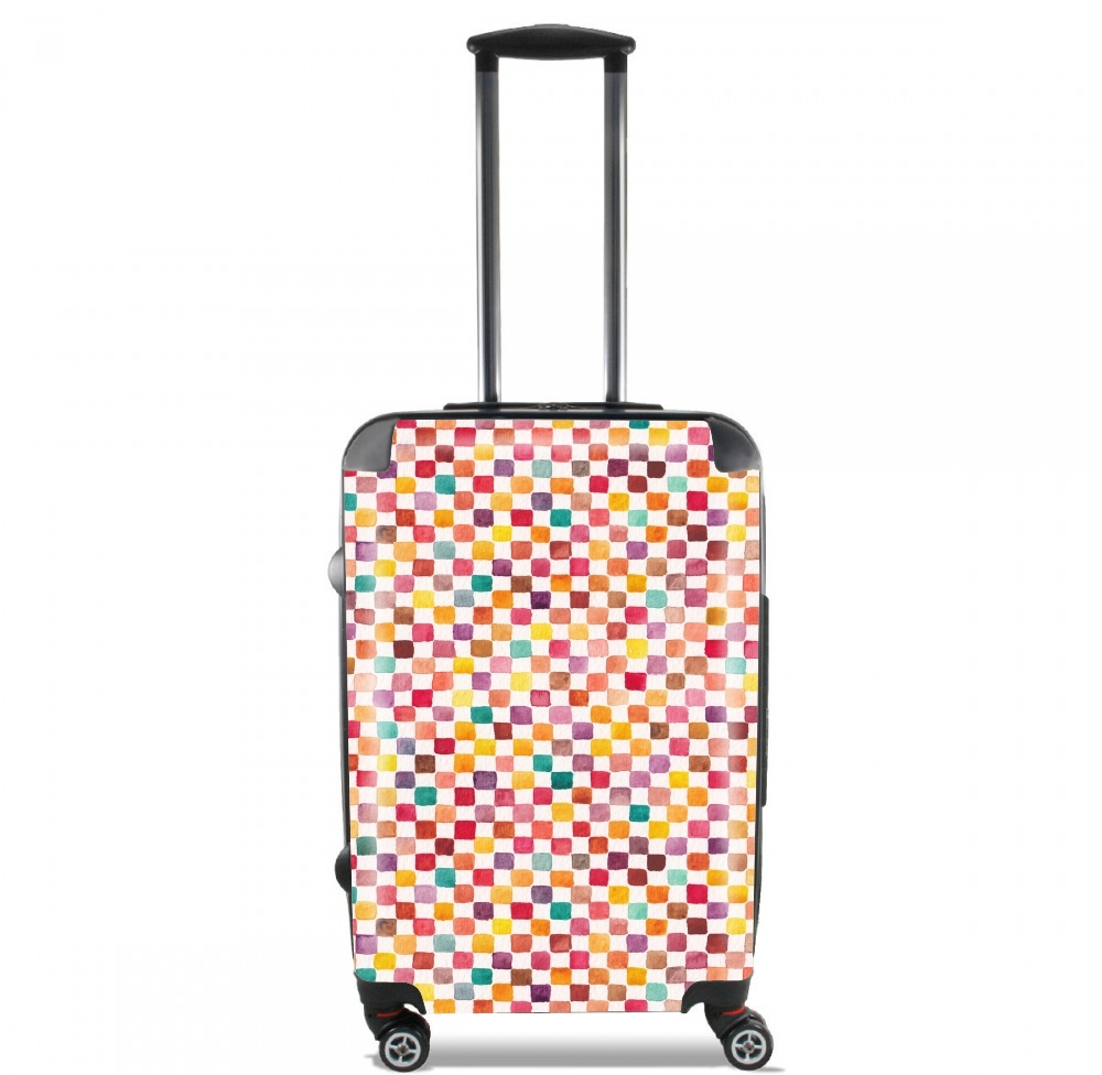  Klee Pattern voor Handbagage koffers