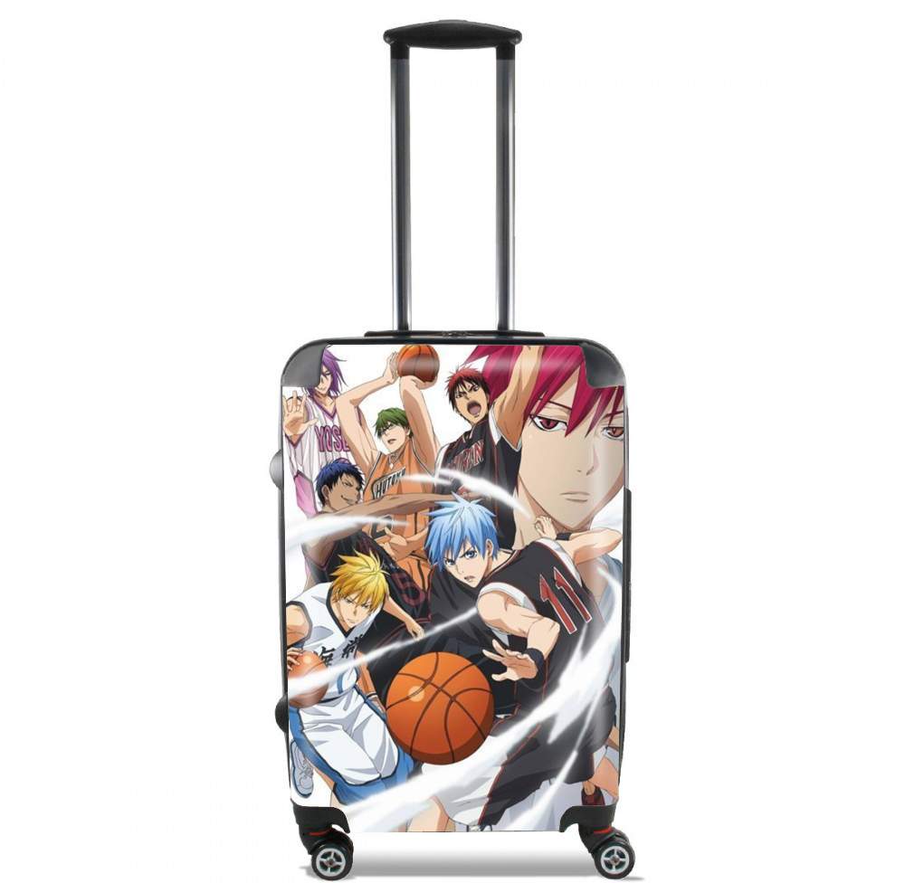  Kuroko No Basket Passion Basketball voor Handbagage koffers