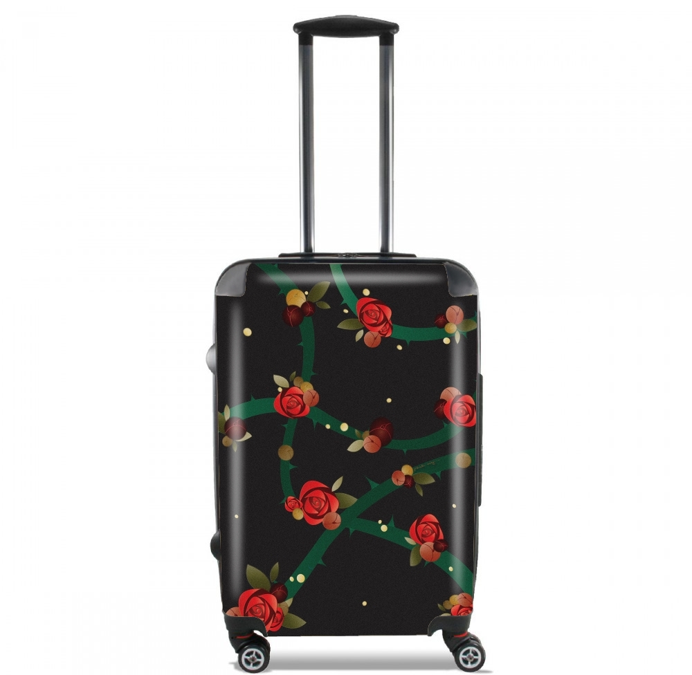  La Vie En Rose voor Handbagage koffers