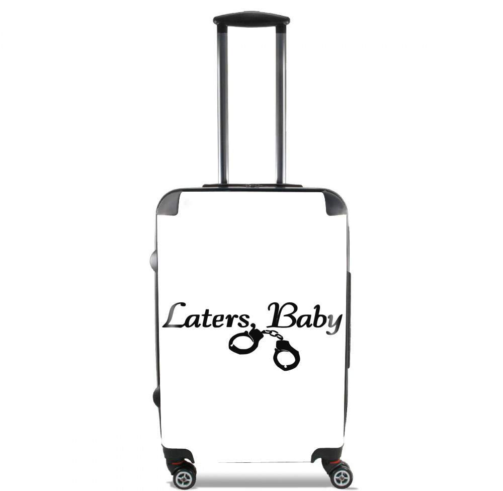  Laters Baby fifty shades of grey voor Handbagage koffers