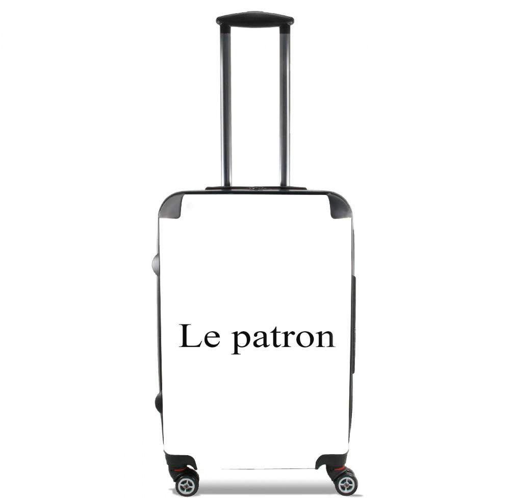  Le patron voor Handbagage koffers