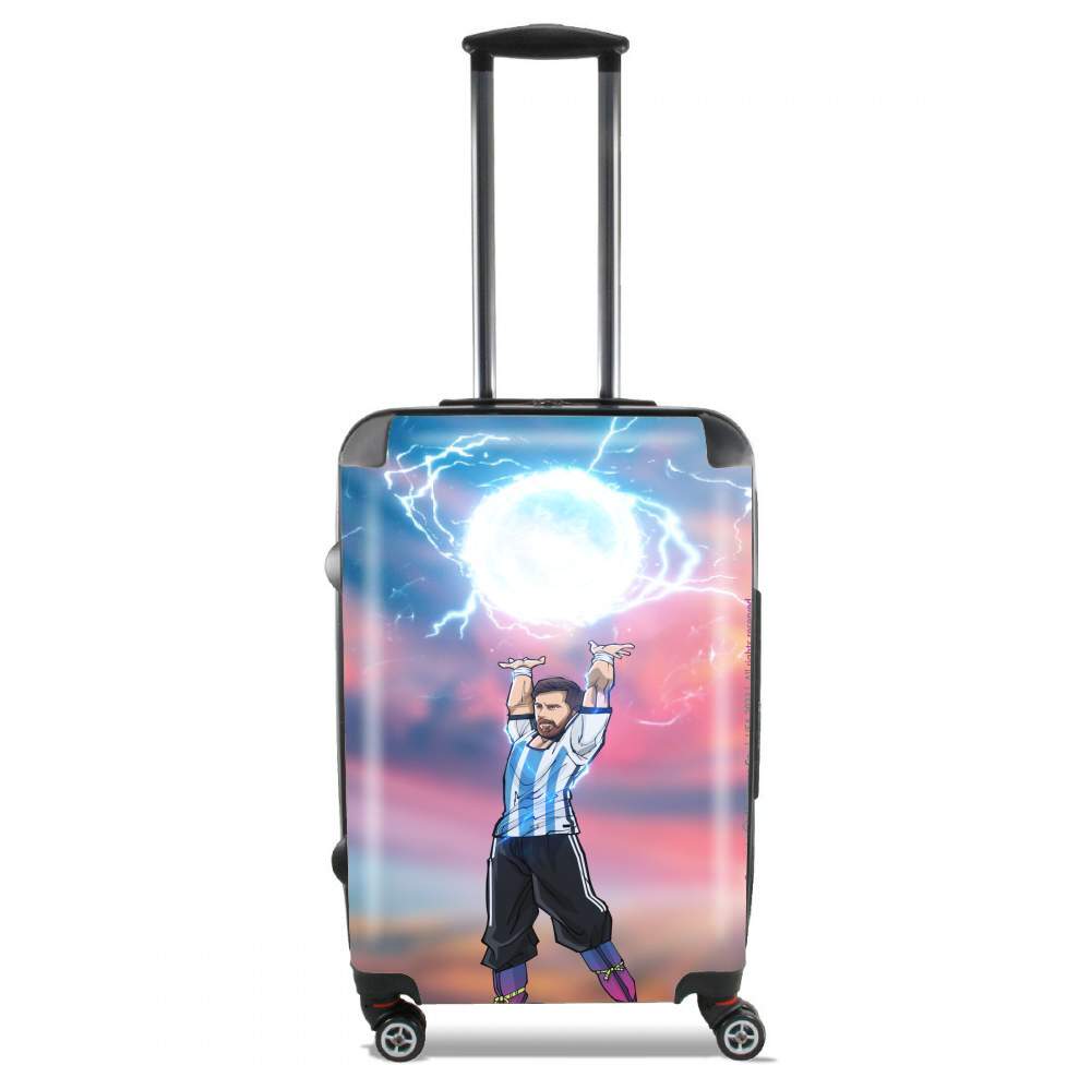  Leo Powerful voor Handbagage koffers