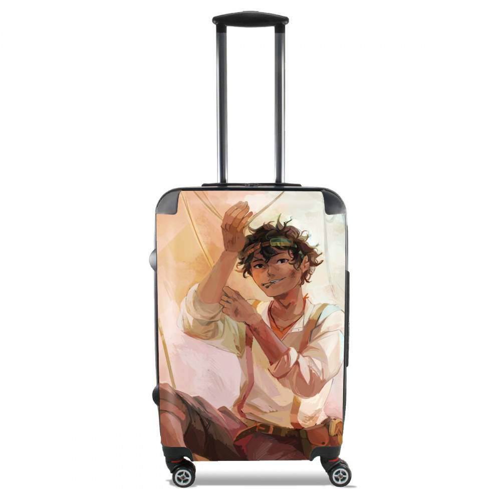  Leo valdez fan art voor Handbagage koffers