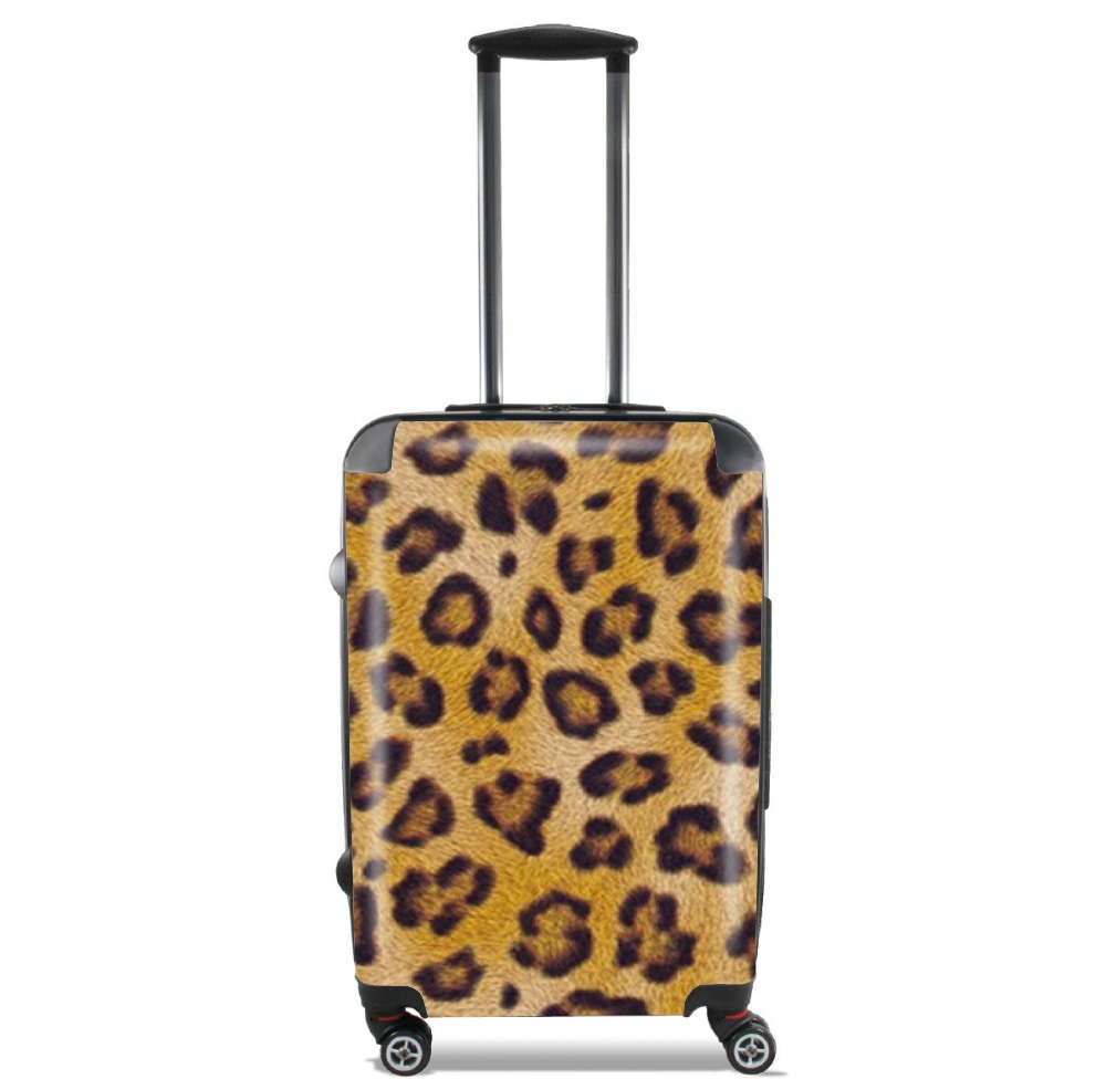 Leopard voor Handbagage koffers