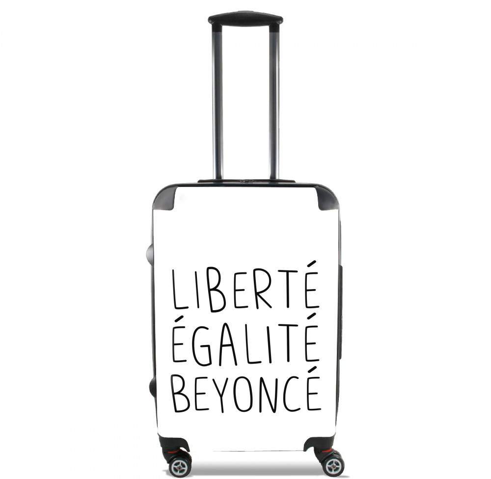  Liberte egalite Beyonce voor Handbagage koffers