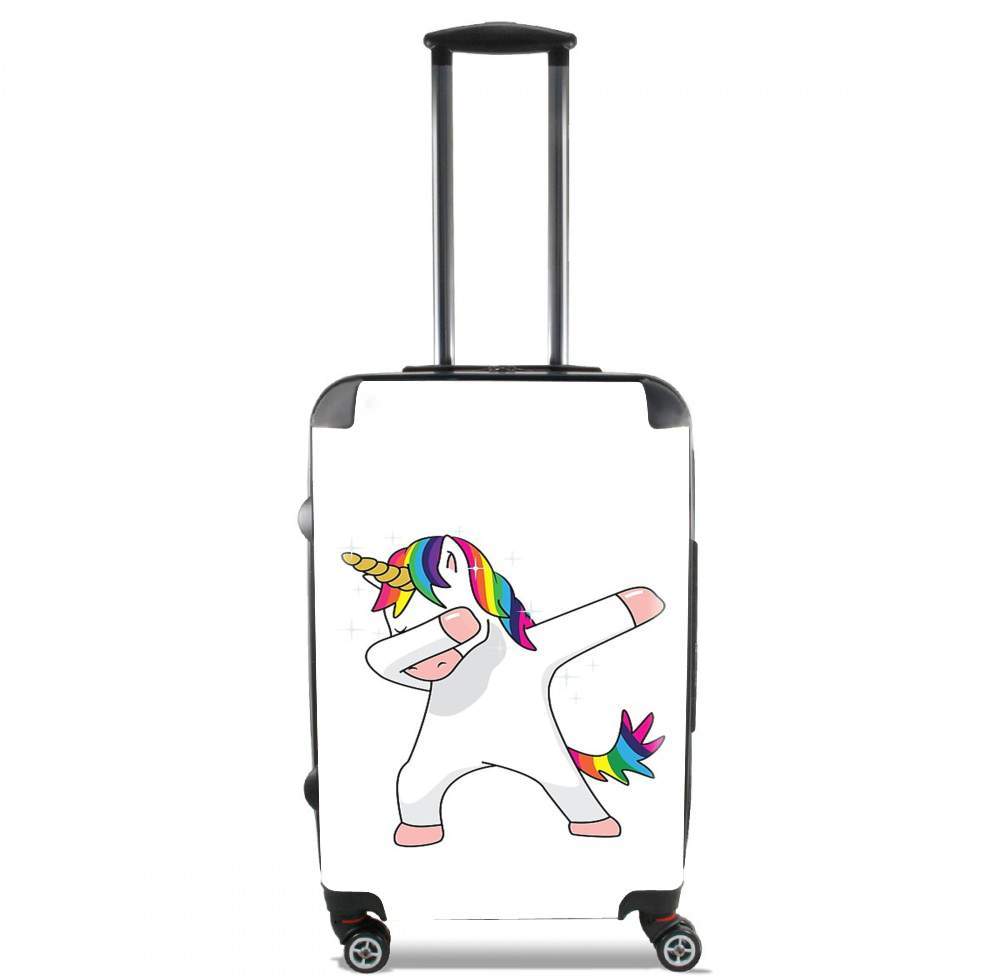  Dance unicorn DAB voor Handbagage koffers