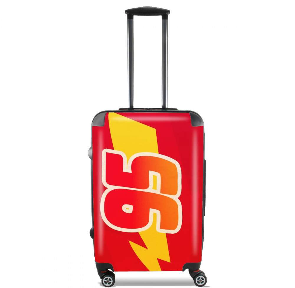  Lightning mcqueen voor Handbagage koffers