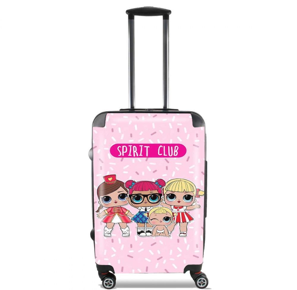  Lol Surprise Dolls Cartoon voor Handbagage koffers