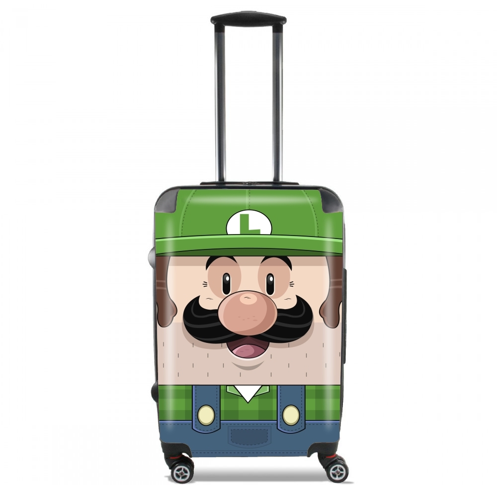  Luigibox voor Handbagage koffers