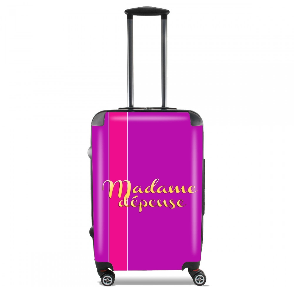  Madame dépense voor Handbagage koffers