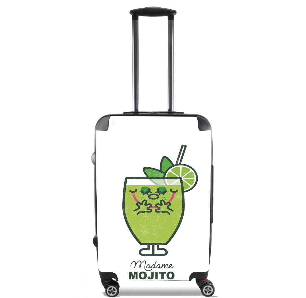  Madame Mojito voor Handbagage koffers