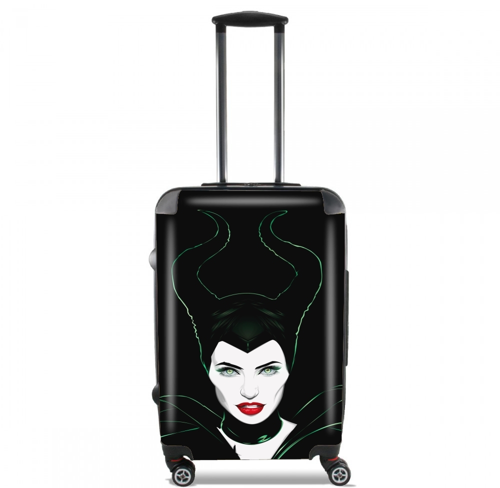  Maleficent from Sleeping Beauty voor Handbagage koffers