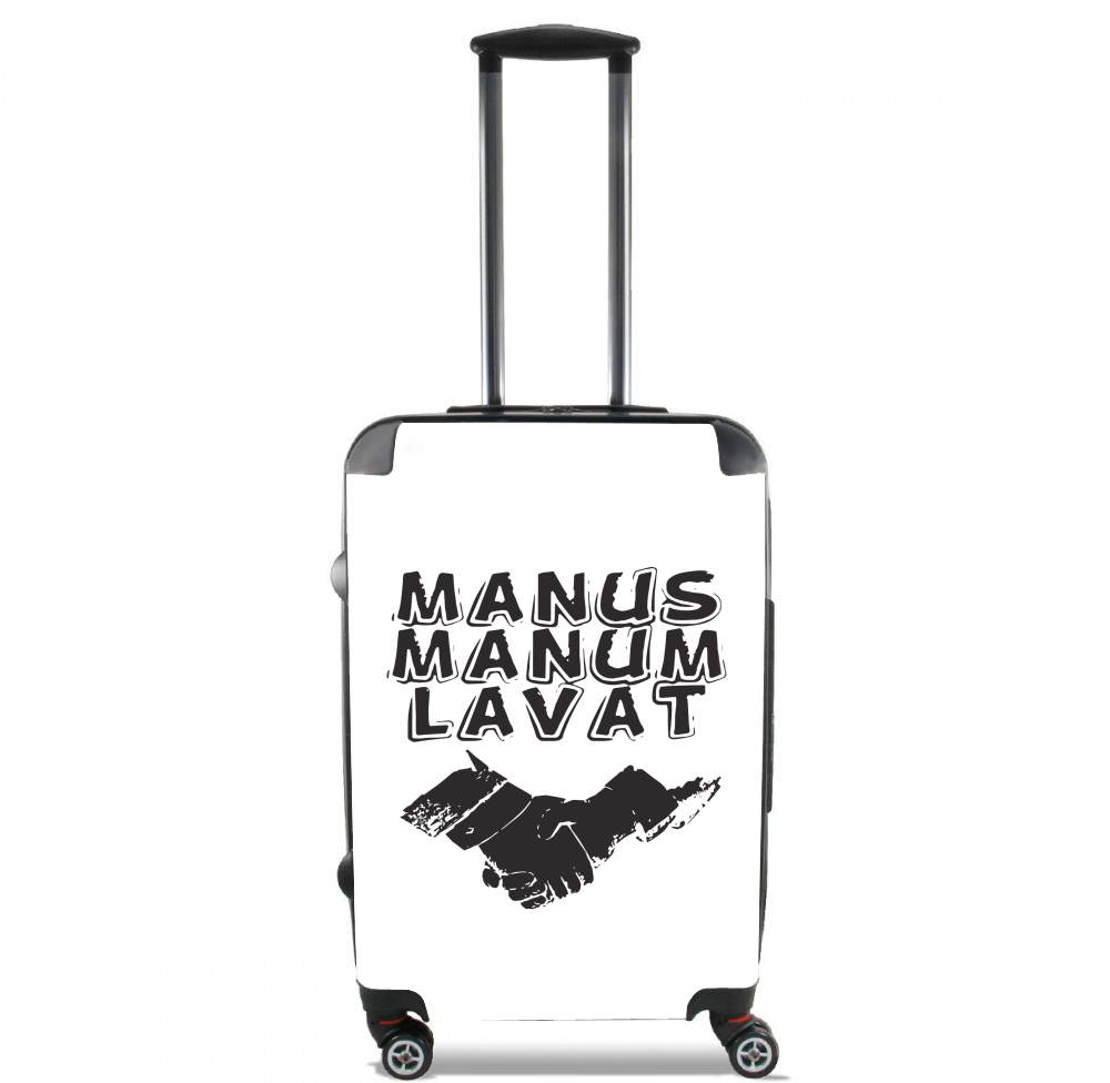  Manus manum lavat voor Handbagage koffers