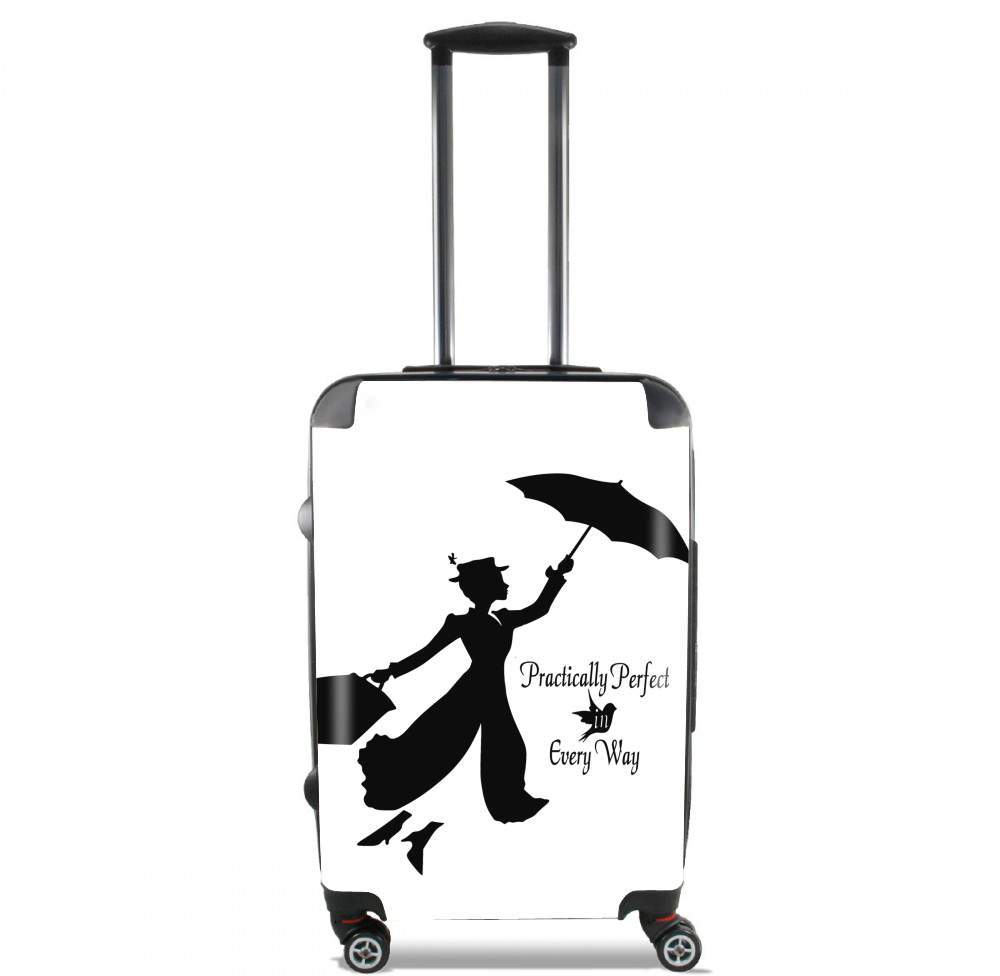  Mary Poppins Perfect in every way voor Handbagage koffers