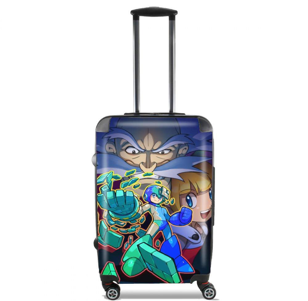  Megaman 11 voor Handbagage koffers