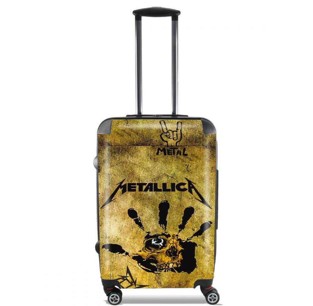  Metallica Fan Hard Rock voor Handbagage koffers