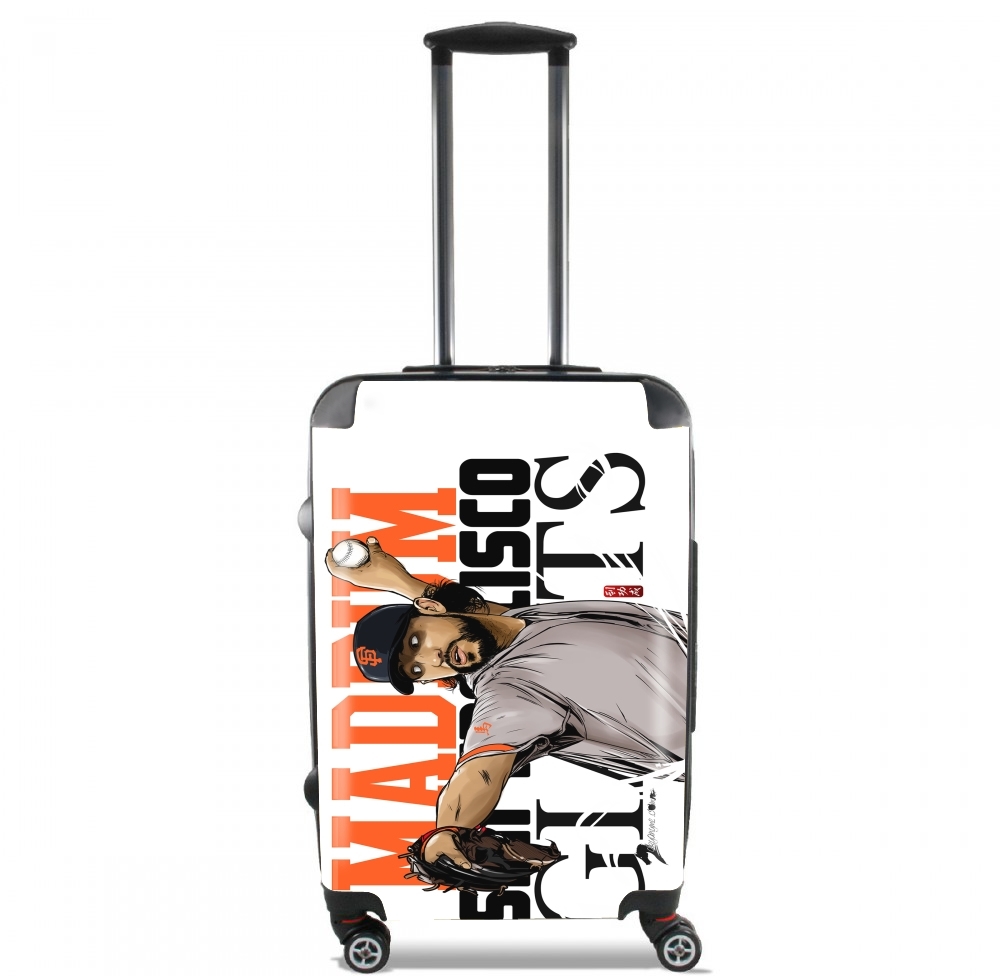  MLB Stars: Madison Bumgarner - Giants San Francisco voor Handbagage koffers