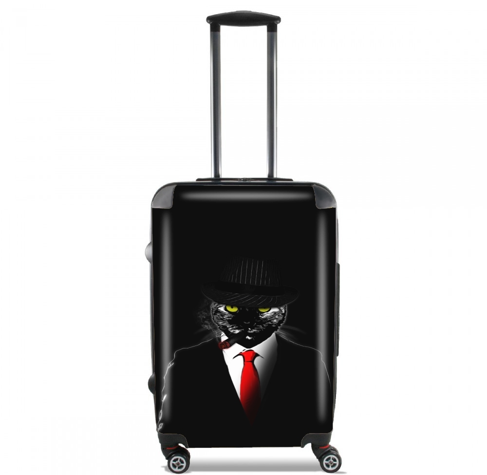  Mobster Cat voor Handbagage koffers
