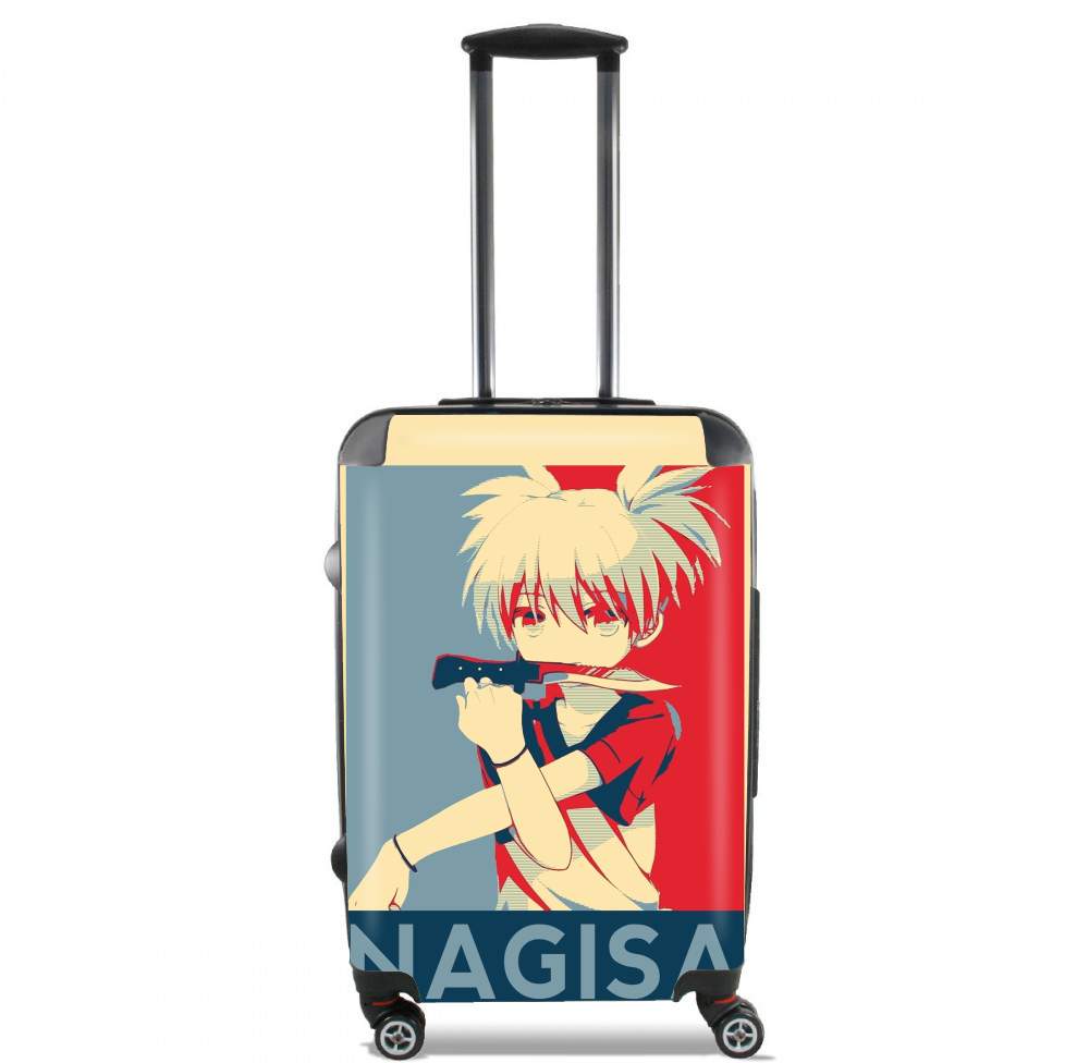  Nagisa Propaganda voor Handbagage koffers