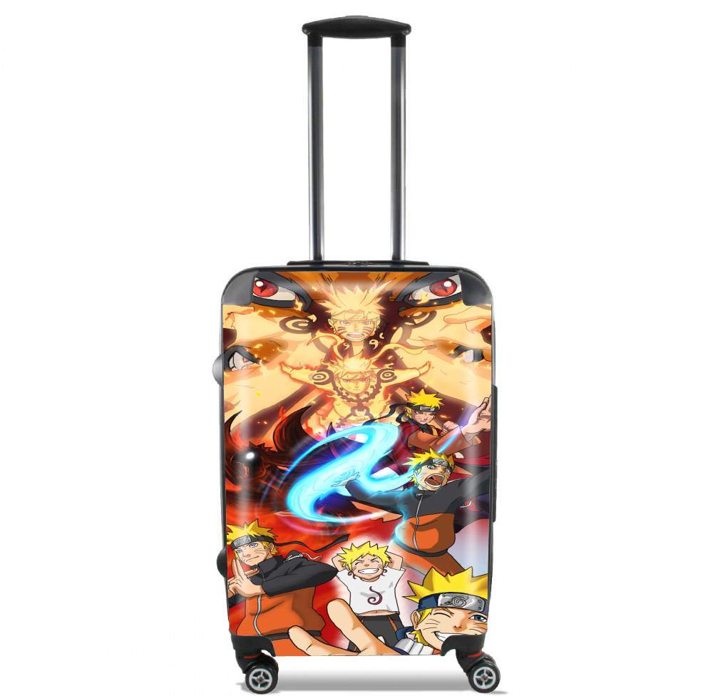  Naruto Evolution voor Handbagage koffers