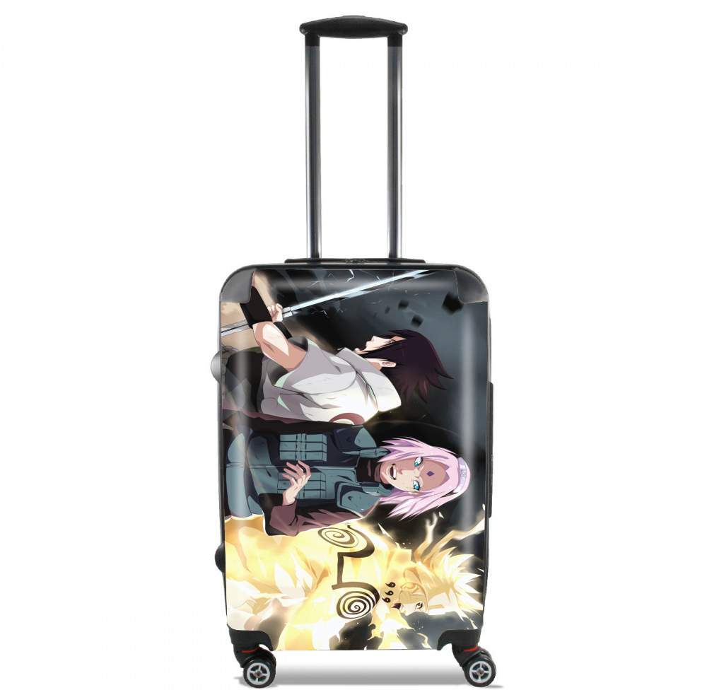  Naruto Sakura Sasuke Team7 voor Handbagage koffers