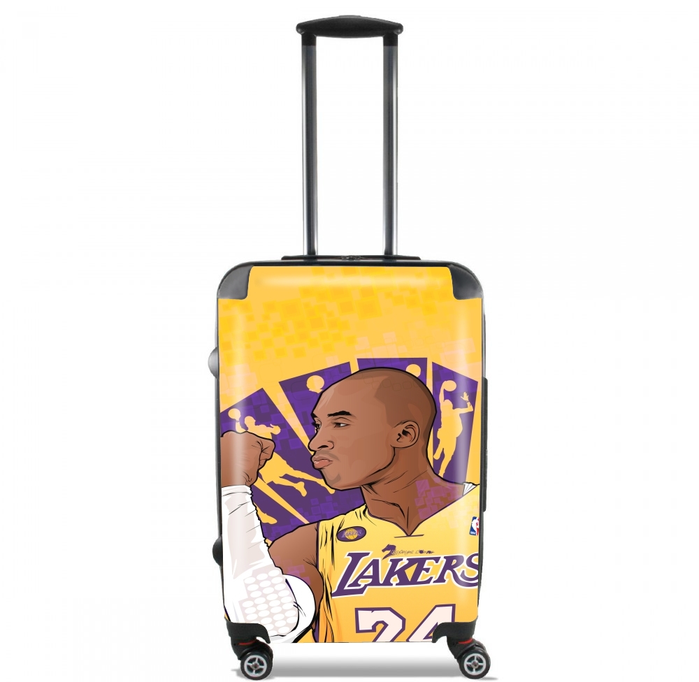  NBA Legends: Kobe Bryant voor Handbagage koffers