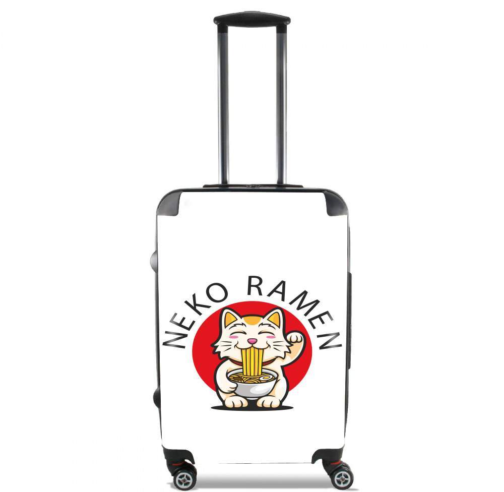  Neko Ramen Cat voor Handbagage koffers