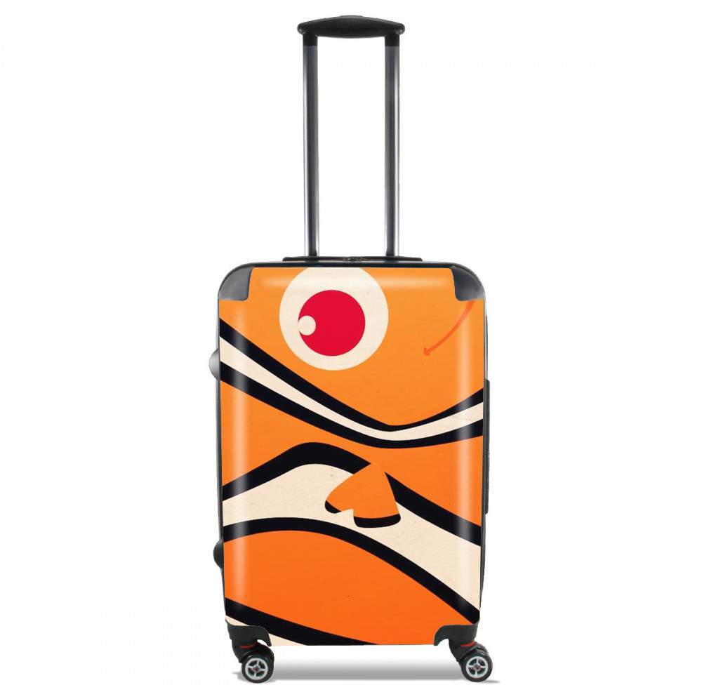  Nemo Fish Clown voor Handbagage koffers