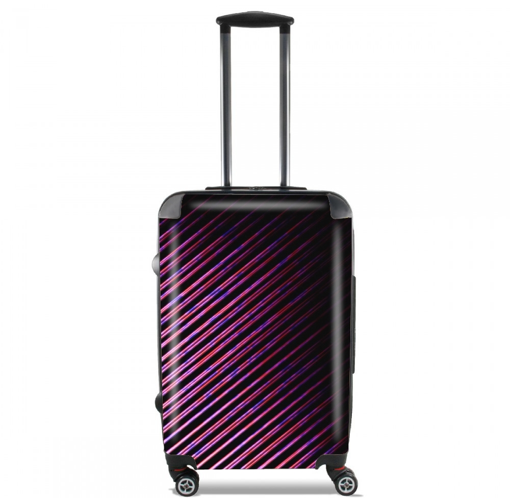  Neon Lines voor Handbagage koffers