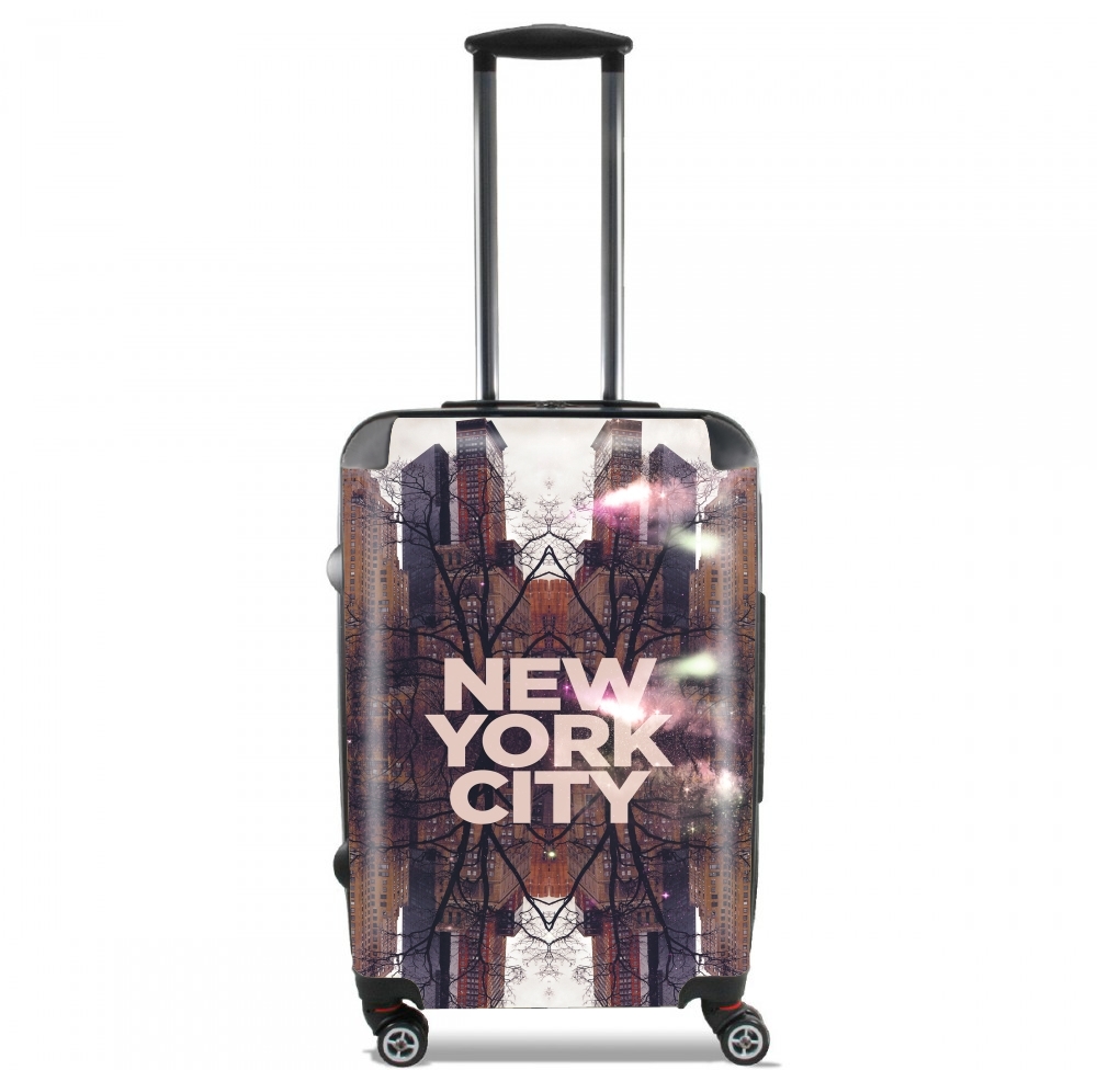  New York City VI (6) voor Handbagage koffers