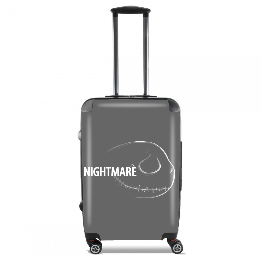  Nightmare Profile voor Handbagage koffers