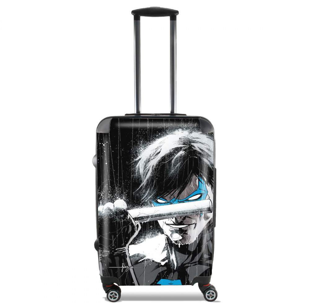  Nightwing FanArt voor Handbagage koffers