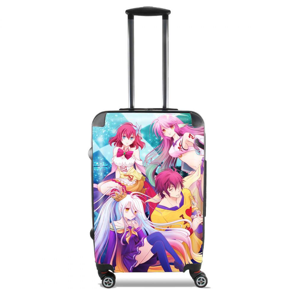  No Game No Life Fan Manga voor Handbagage koffers