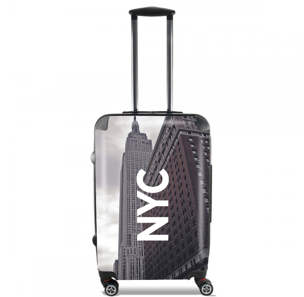  NYC Basic 8 voor Handbagage koffers